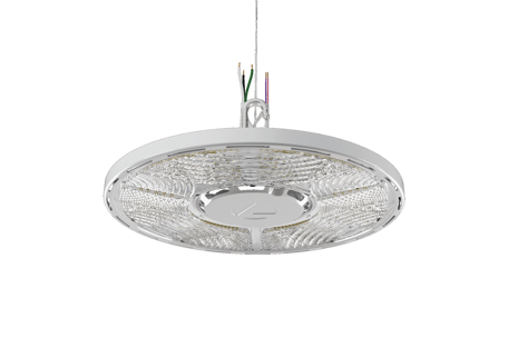 Compact Pro Round High Bay