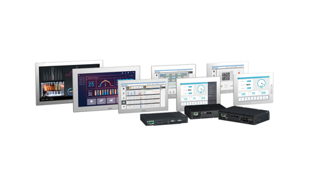 Pro-face Industrial Panel Touchscreen PS6000