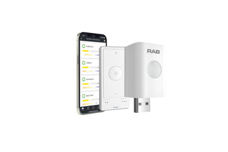 RAB Lighting Lightcloud Blue