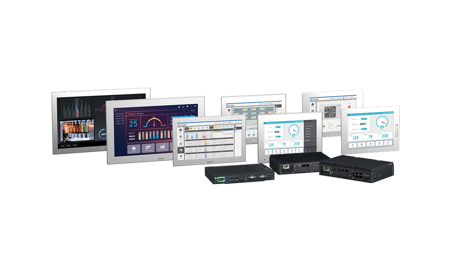 Pro-face Industrial Panel Touchscreen PS6000