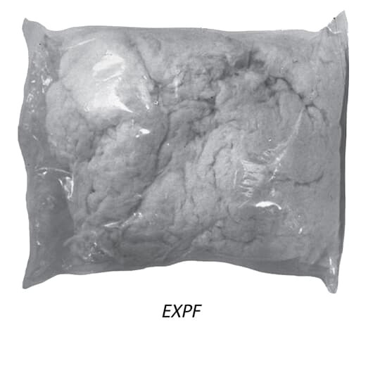 1 Lb. Packing Fiber for Use with Sealing Fittings
