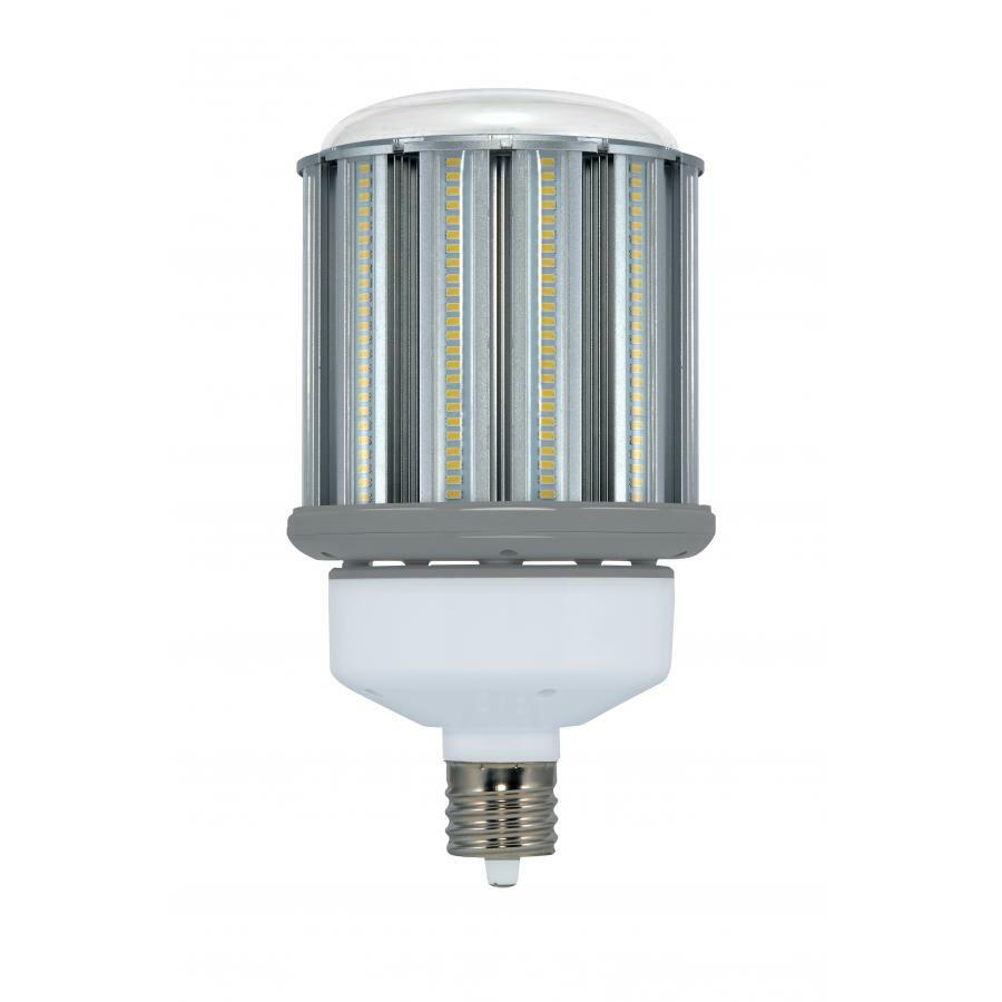 120 Watt LED HID Replacement - 5000K - Mogul Extended Base - 277-347 Volts