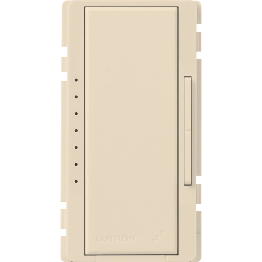 Replacement Button Kit for RadioRA 2 or HomeWorks dimmers in eggshell