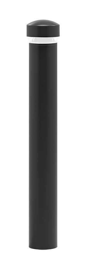 Landscape 1865 Lumens Bled Dome Round Shape 18W 5000K 90 Degree Bronze