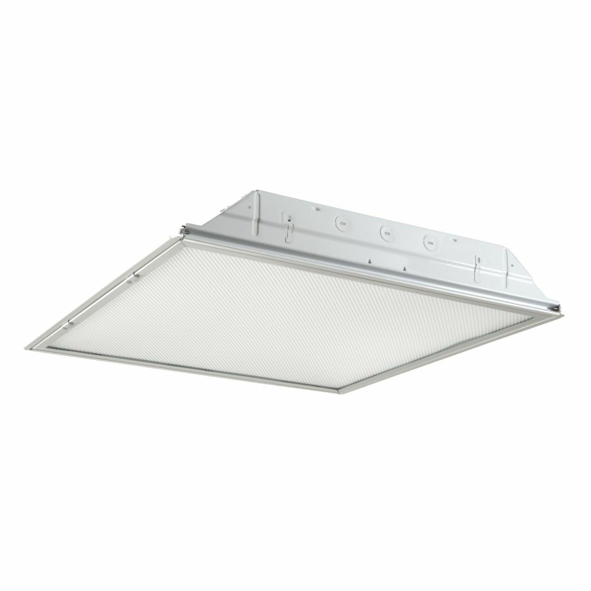 2 x 2, Lensed LED Troffer, 4300 lumen, 4000K, 0 to 10V dimmable
