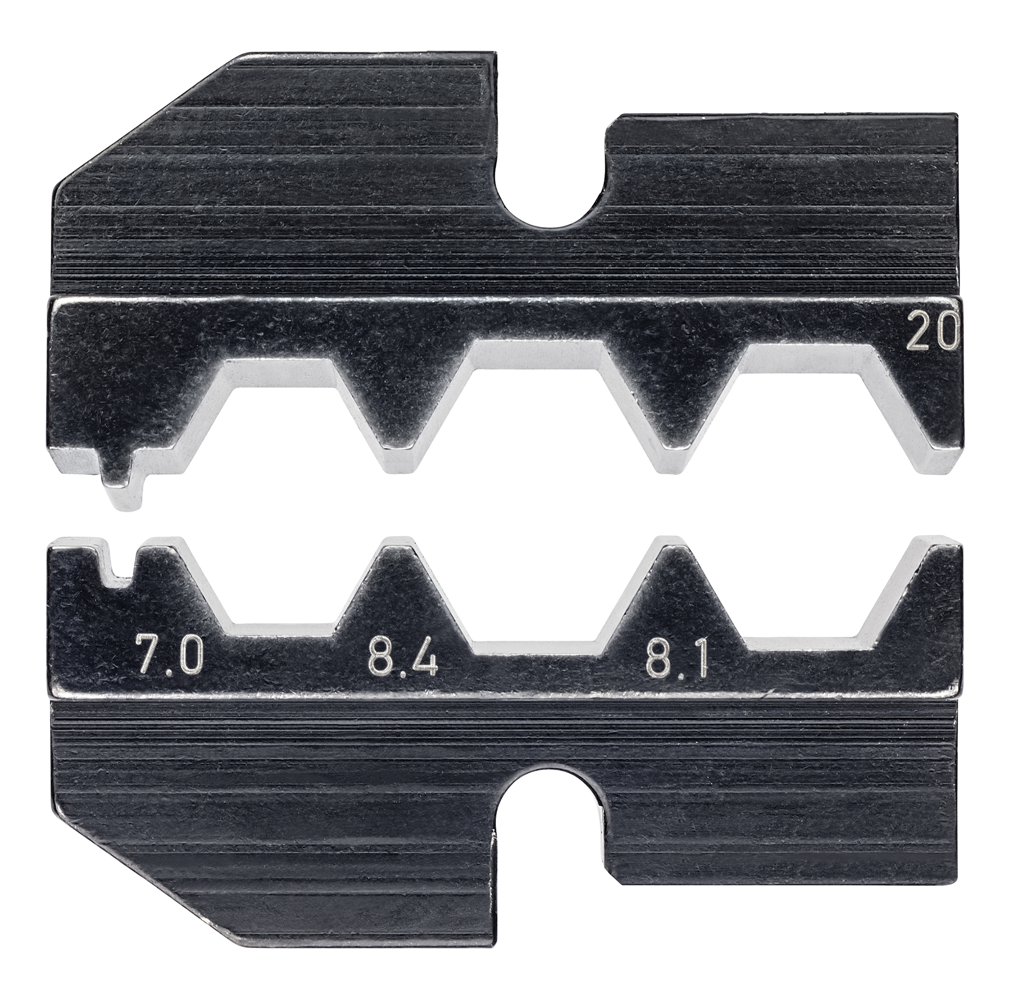 Crimping Die For F-Connectors for TV and Satellite Connections