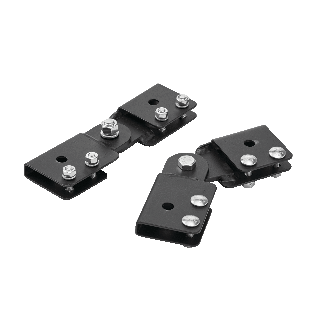 Adjustable Butt-Splice Kit (cULus Classified), Black, Steel