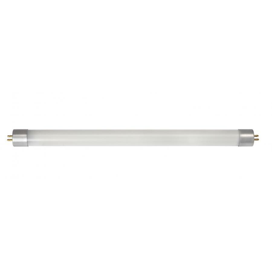 4 Watt T5 LED - Miniature Bi-pin Base - 3000K - 50000 Average Rated Hours - 400 Lumens - 120-277 Volts