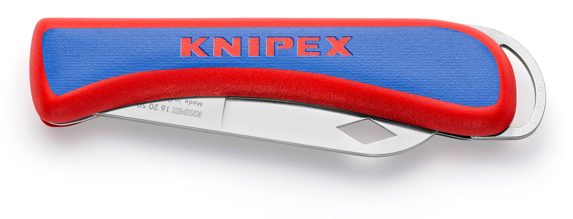 Electrician&#x27;s Folding Knife, 8 in., Multi-Component