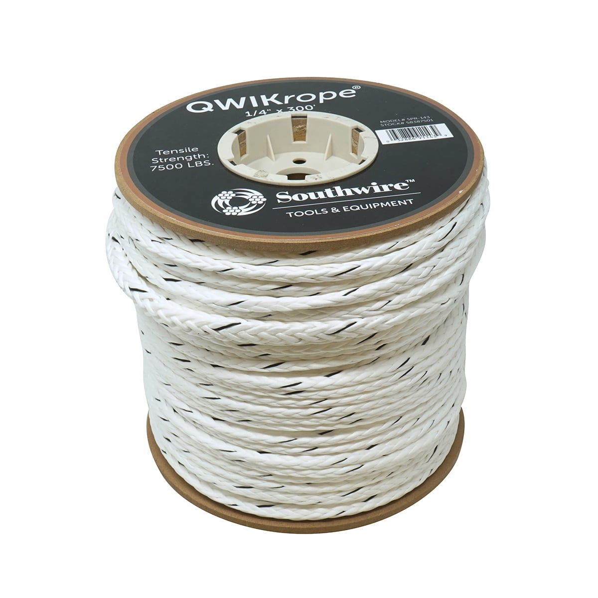 1/8" 600 ft. QWIKrope