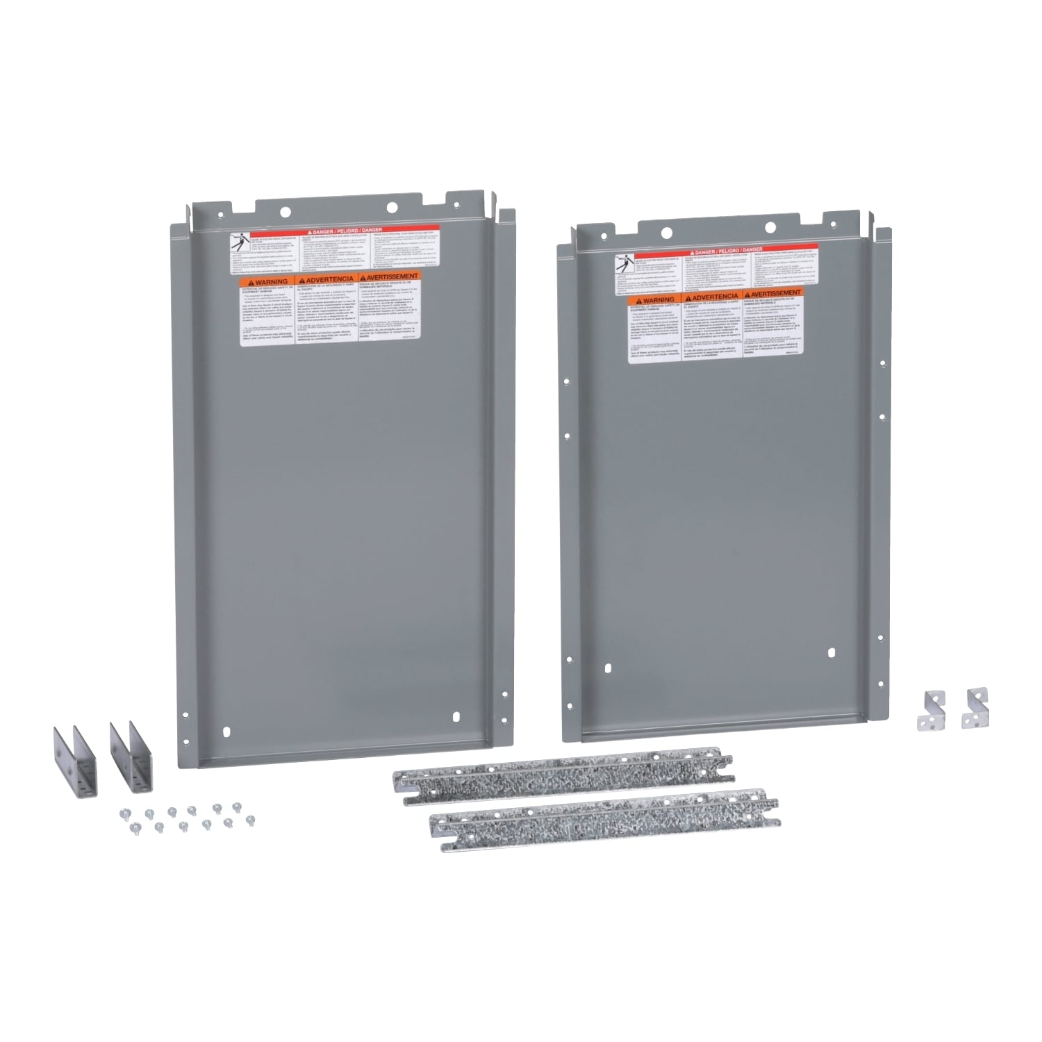 Panelboard accessory, NQ, extension kit, 12in rail