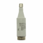Eaton Bussmann series low voltage D fuse, 500V, 4A, Non Indicating, fuse, Class C gL/gG, Time delay, Brown, Ceramic body - 4D16
