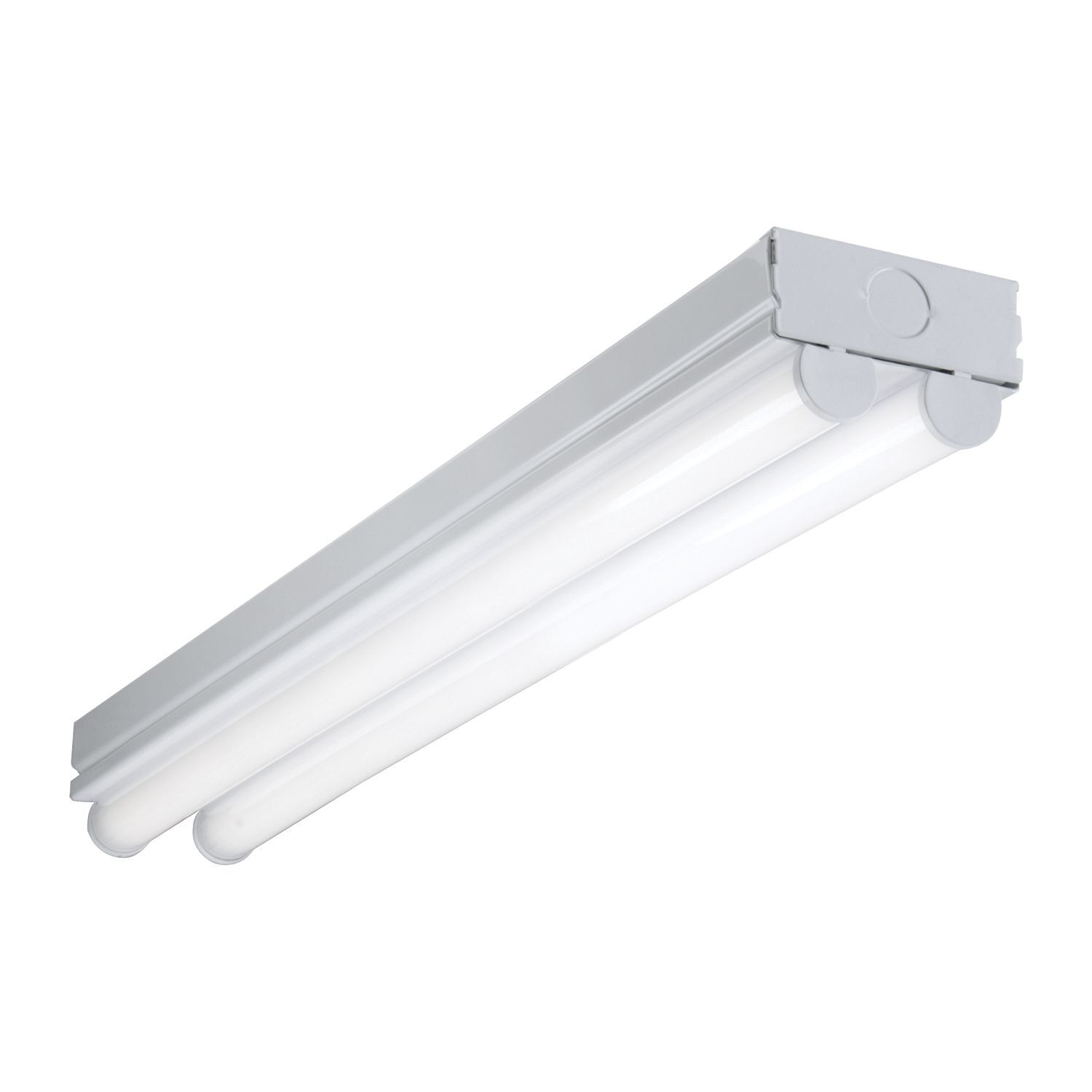 Dimming and CCT selectable LED Striplight, 3500-5000K CCT, 80 CRI, 120/277V, 2320 lumens, 2ft