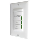 Wall Switch Dimmer, White, SKU - 235YC9
