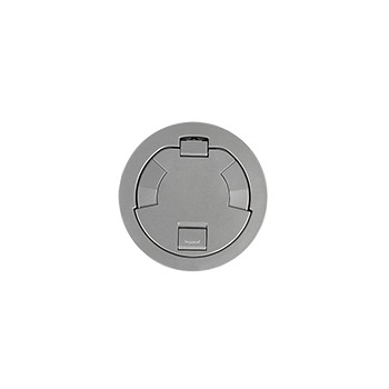 6IN FLUSH STYLE CVR ASSEMBLY SN
