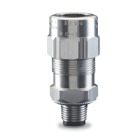 Star Teck steel jacketed fitting. Hub size of 1/2 inch. Range over jacket from 0.600 - 0.985 inch.