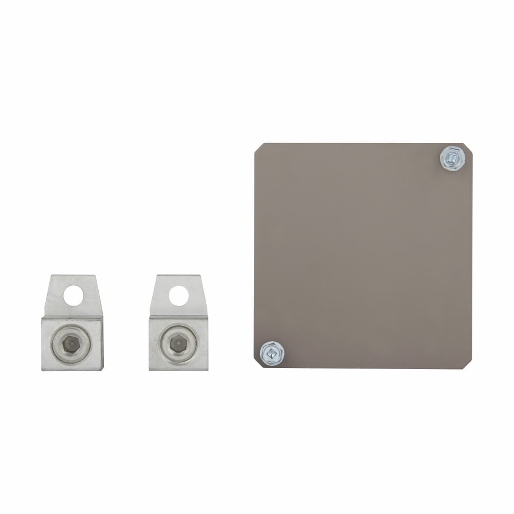 Eaton Field Installation Kits and Parts,Main lug kit for CH plug-on neutral convertible loadcenter,Accessory,Black,CH PON Loadcenters