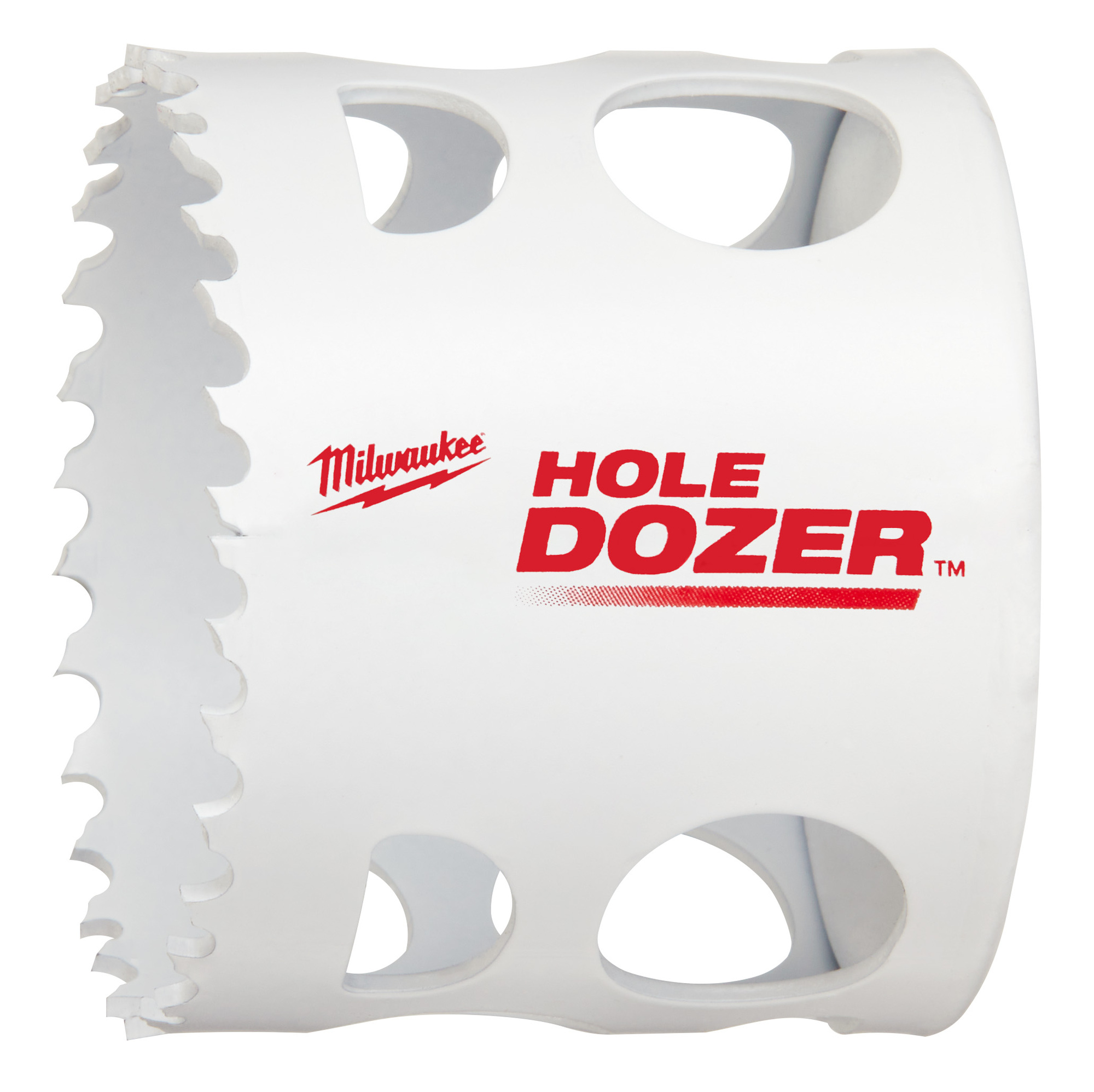 2-1/4 HOLE DOZER Bi-Metal Hole Saw