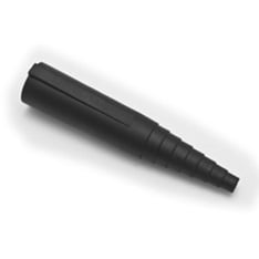 Molded from engineering-grade thermoplastics which provide high resistance to corrosive environments. For watertight protection of non-breakaway Y-pole termination, order one WPB1 and one WPB3 boot.