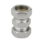 S61000CC00 Rigid Compression Coupling, 1 inch, 316 Stainless Steel