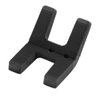 PVC Coated Pipe Jaw for 6 Leveling Tripod Chain Vise