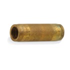 Ground Rod Coupling - Type C, Size 5/8, Thread Size 5/8 - 11 UNS