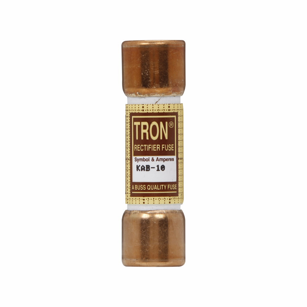 Eaton Bussmann series Tron KAB high speed fuse, 15 A