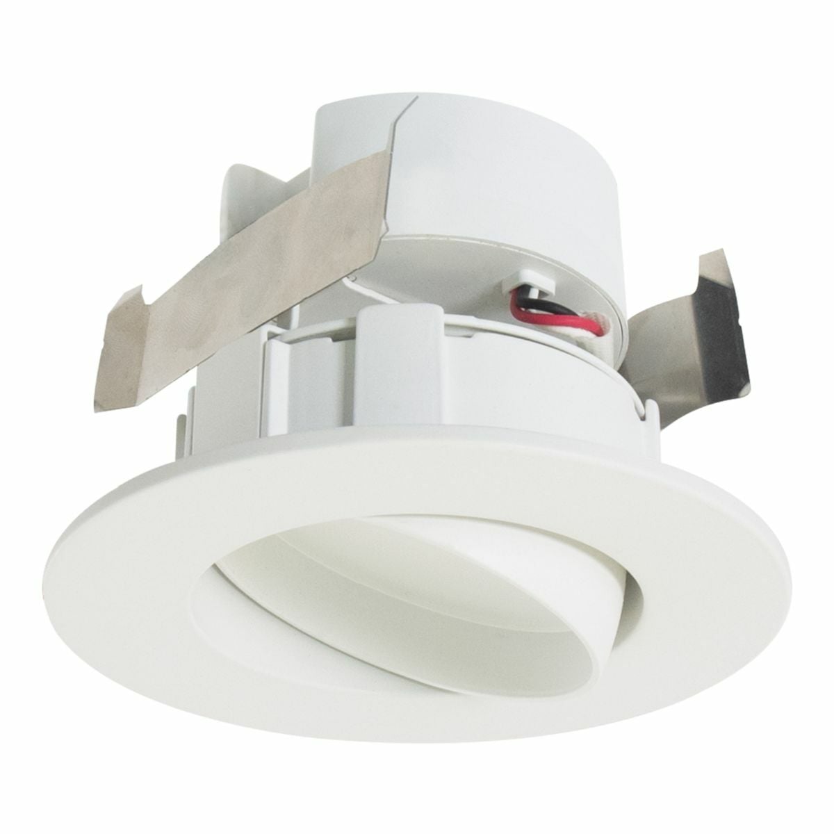 3" Retrofit Adjustable Downlight, 90 CRI, 120V, Selectable