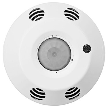 ACS20-DMW Multi-Tech Sensor, 120 to 277 V AC, Smart Sensor, 2000 sq-ft Coverage