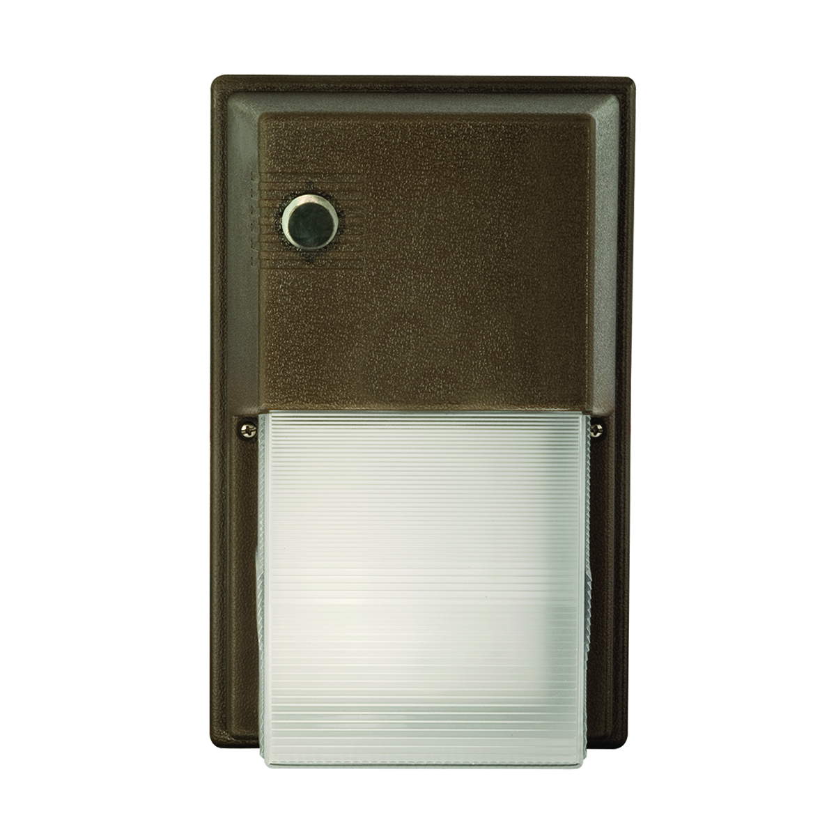 NRG?, LED, Number of LEDs: 56, 5000 K, 80 CRI, Polycarbonate, Photo control, 100 mA, 16.3 W, 120-277 VAC, Dark Bronze.