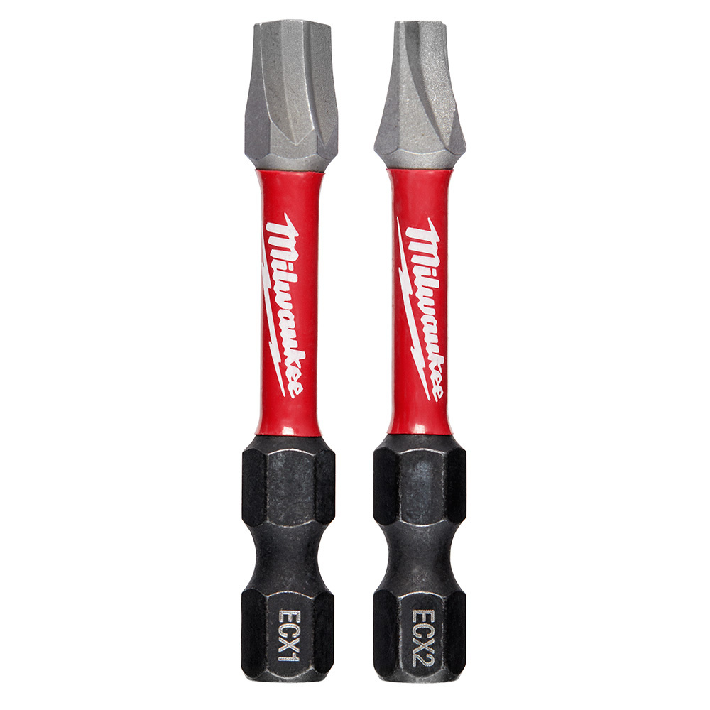 SHOCKWAVE 2-Piece 2 in. Impact ECX Combo Kit