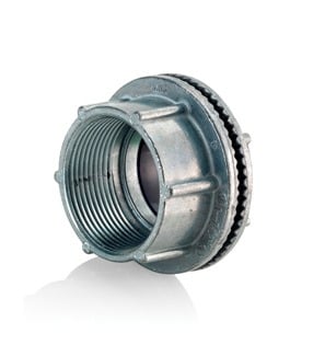 Watertight Conduit Hub, 1-1/2-Inch