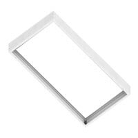 2x4 Ft. Surface Mount Kit for TPE Series LED Troffers