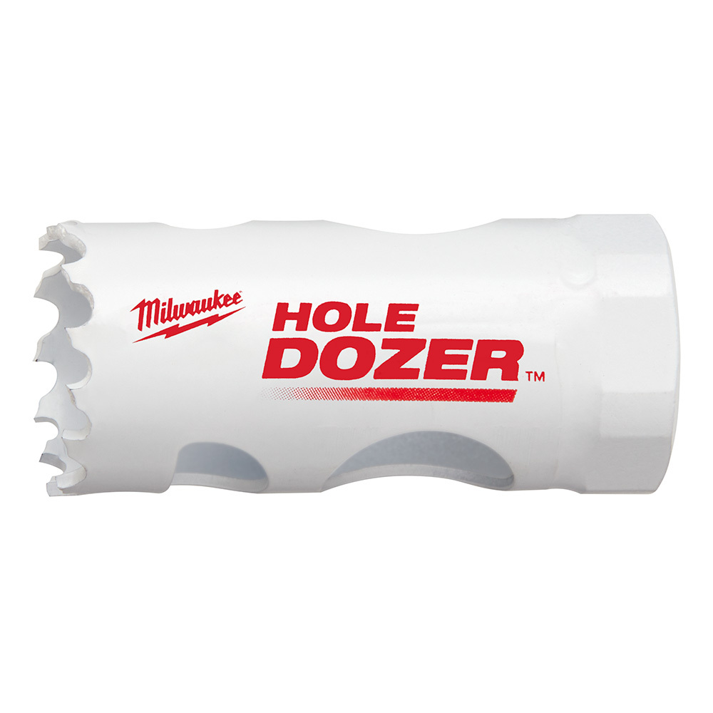 1-1/8" HOLE DOZER Bi-Metal Hole Saw-Bulk 25
