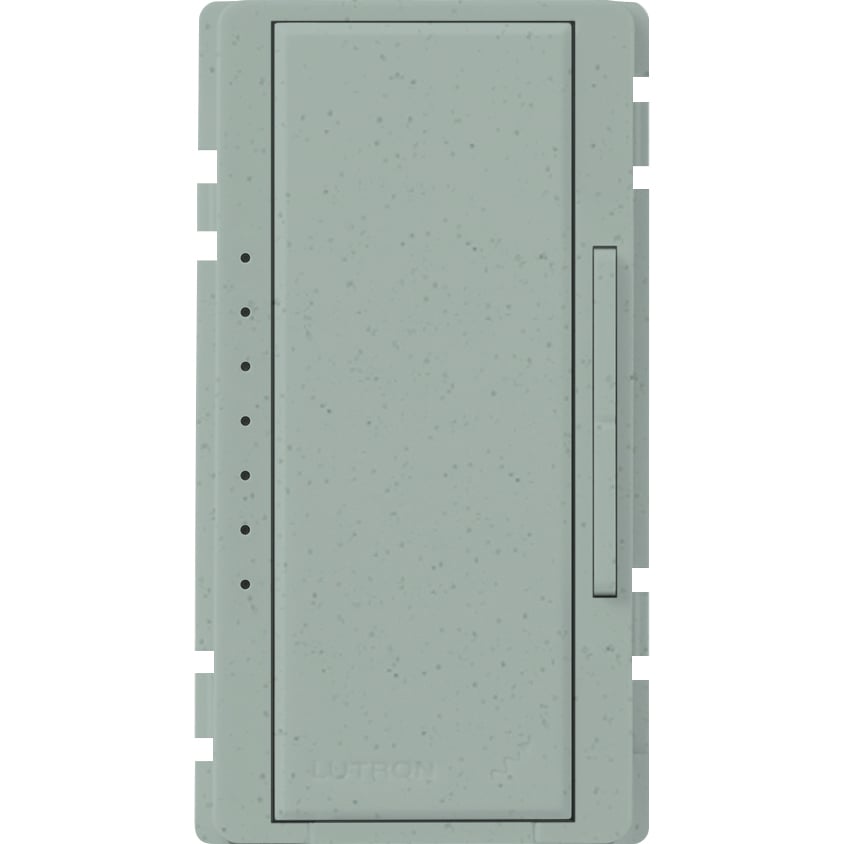 Replacement Button Kit for RadioRA 2 or HomeWorks dimmers in bluestone