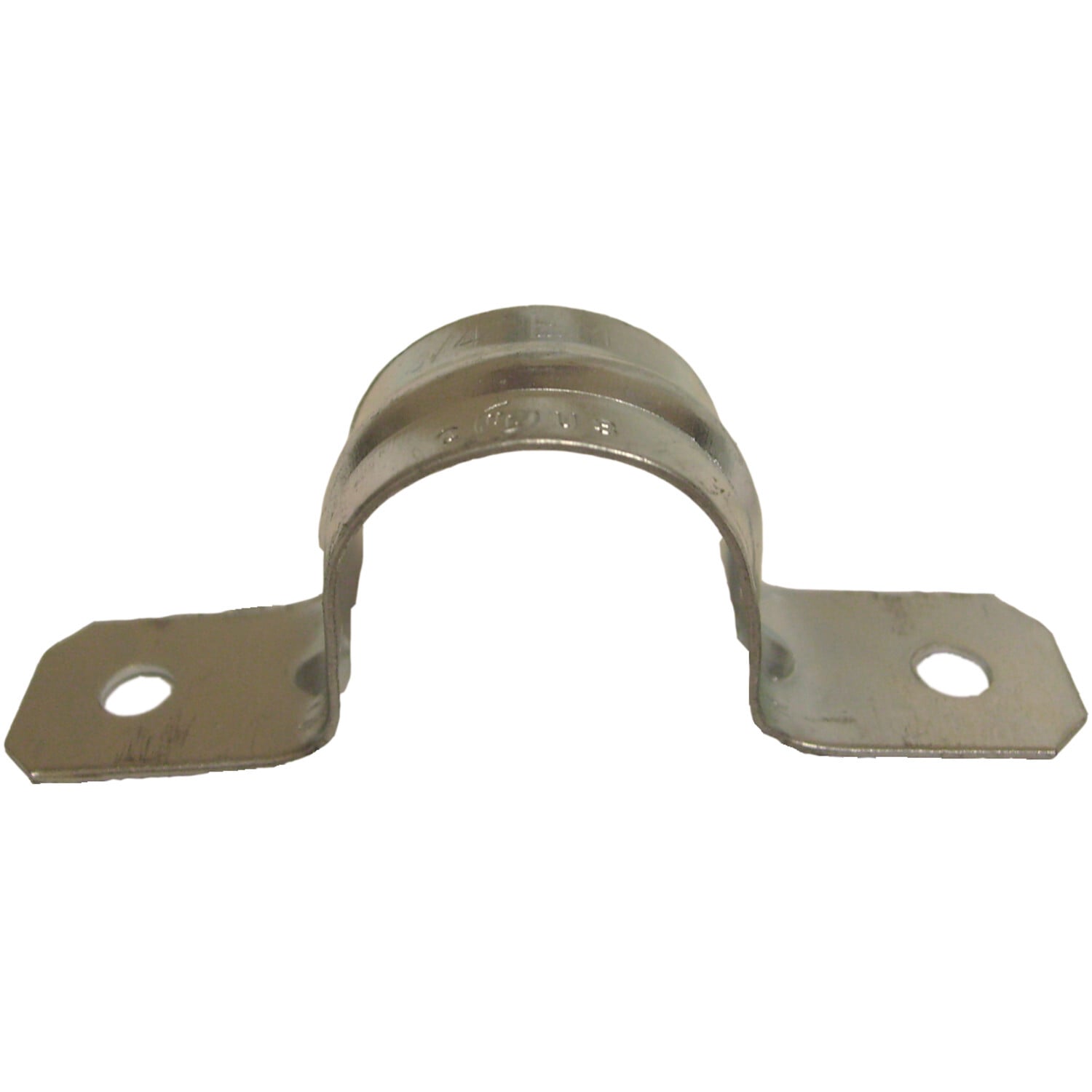 2" Two Hole Strap For EMT Conduit