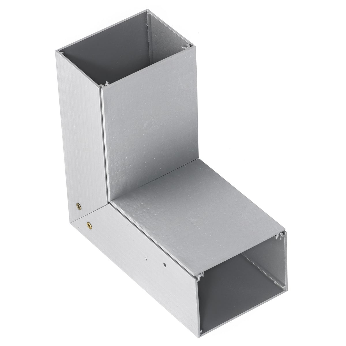Metal Raceway, Inverted Internal Elbow, HBLALU3800 Series