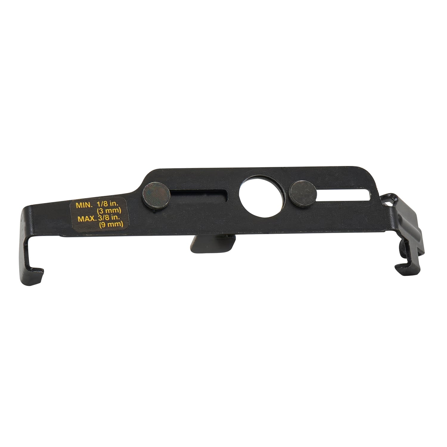 Circuit breaker accessory, E-Frame, padlock attachment, lock off