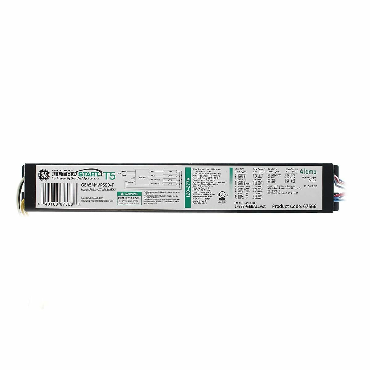 GE454MVPS90F