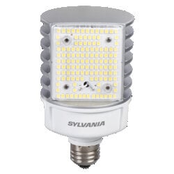 27W LED HIDr Area Light (Shoebox/Wallpack) 5000K E26 Medium Base