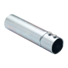 Mighty-Move Expansion Coupling 2-1/2" Steel expansion coupling for EMT & Rigid Conduit