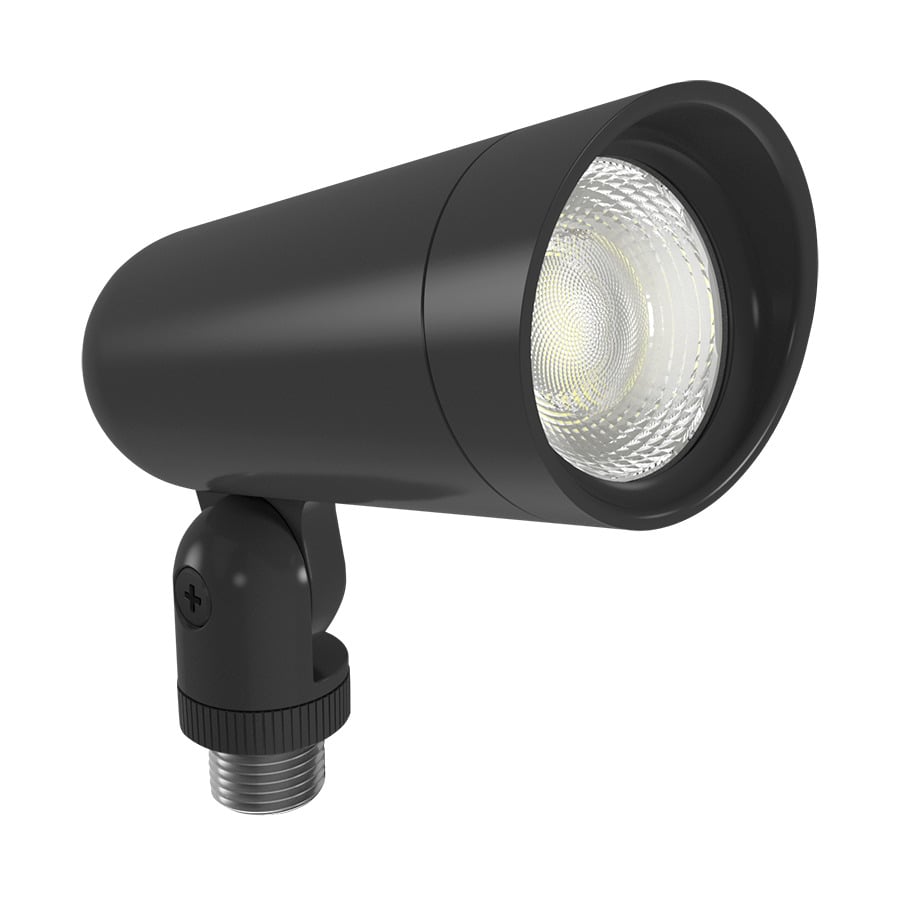 LANDSCAPE FIELD ADJUSTABLE SMALL 8W 120V, 2700/3000/3500/4000/5000K BRONZE