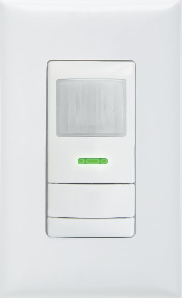 Wall Switch Sensor , Low Voltage, White, SKU - 217XMG