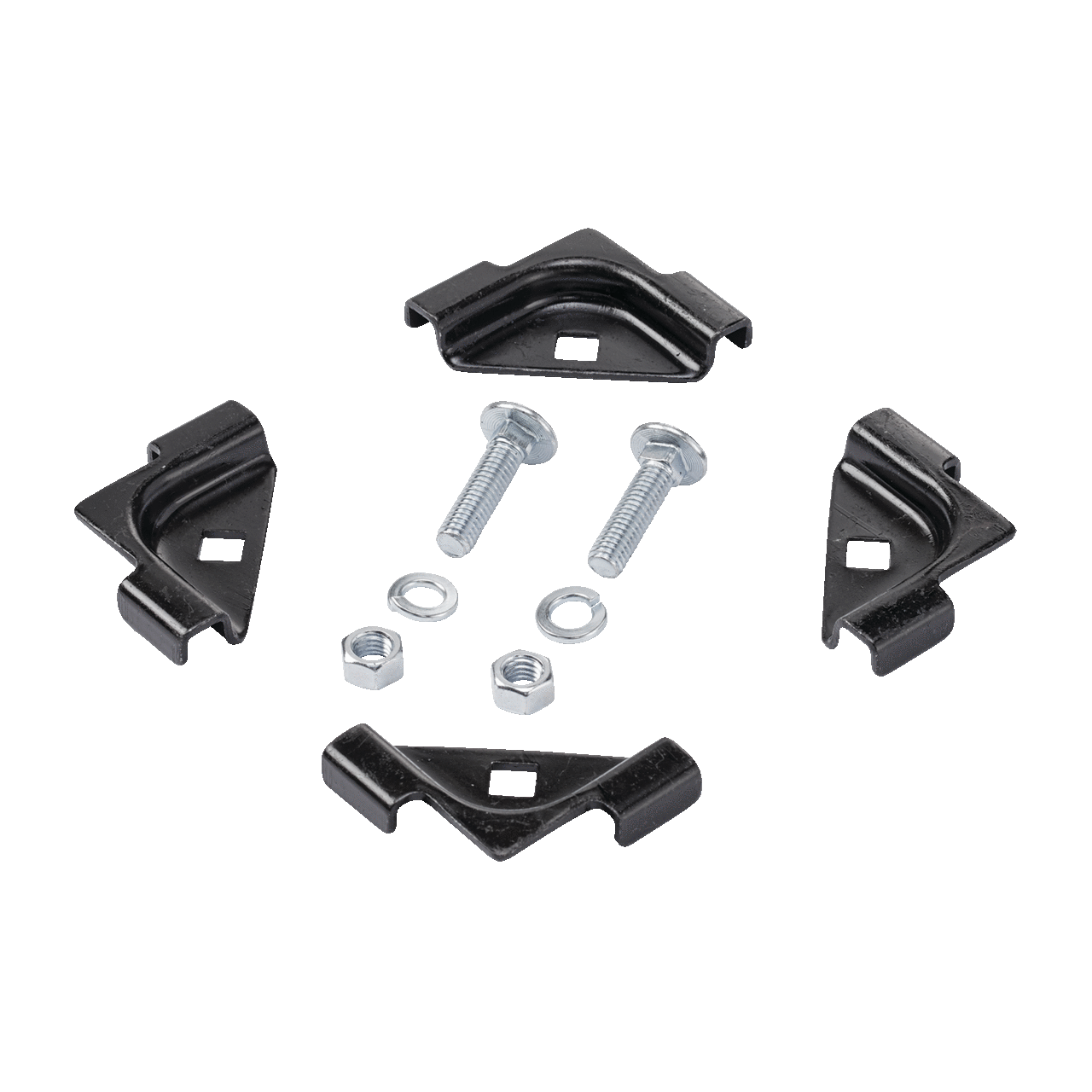 Junction Splice Kit (cULus Classified), Gray, Steel