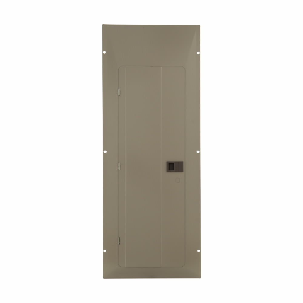 Eaton CH Surface Cover,Surface or flush universalapplications,Type CH surface cover,225 A,X7,Sandlewood,NEMA 1,CH,Surface, flush,42 Spaces,CH - 0.75 in - Plug On Neutral,CH Breakers,120/240 V