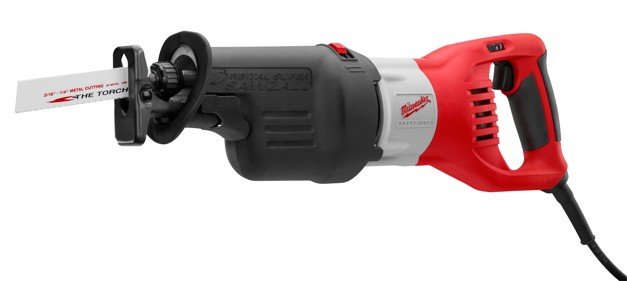 15.0 Amp SUPER SAWZALL Reciprocating Saw