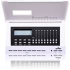 Dimensions D4206 Lighting Controller for Luma-Net system. Six 230V Dimmers. 32 Channels. 20A 230V Input.