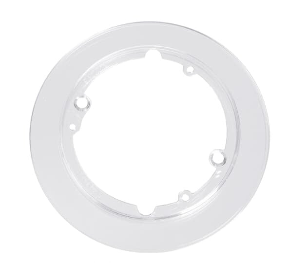 Clear Cover Carpet Ring, Non-Metallic