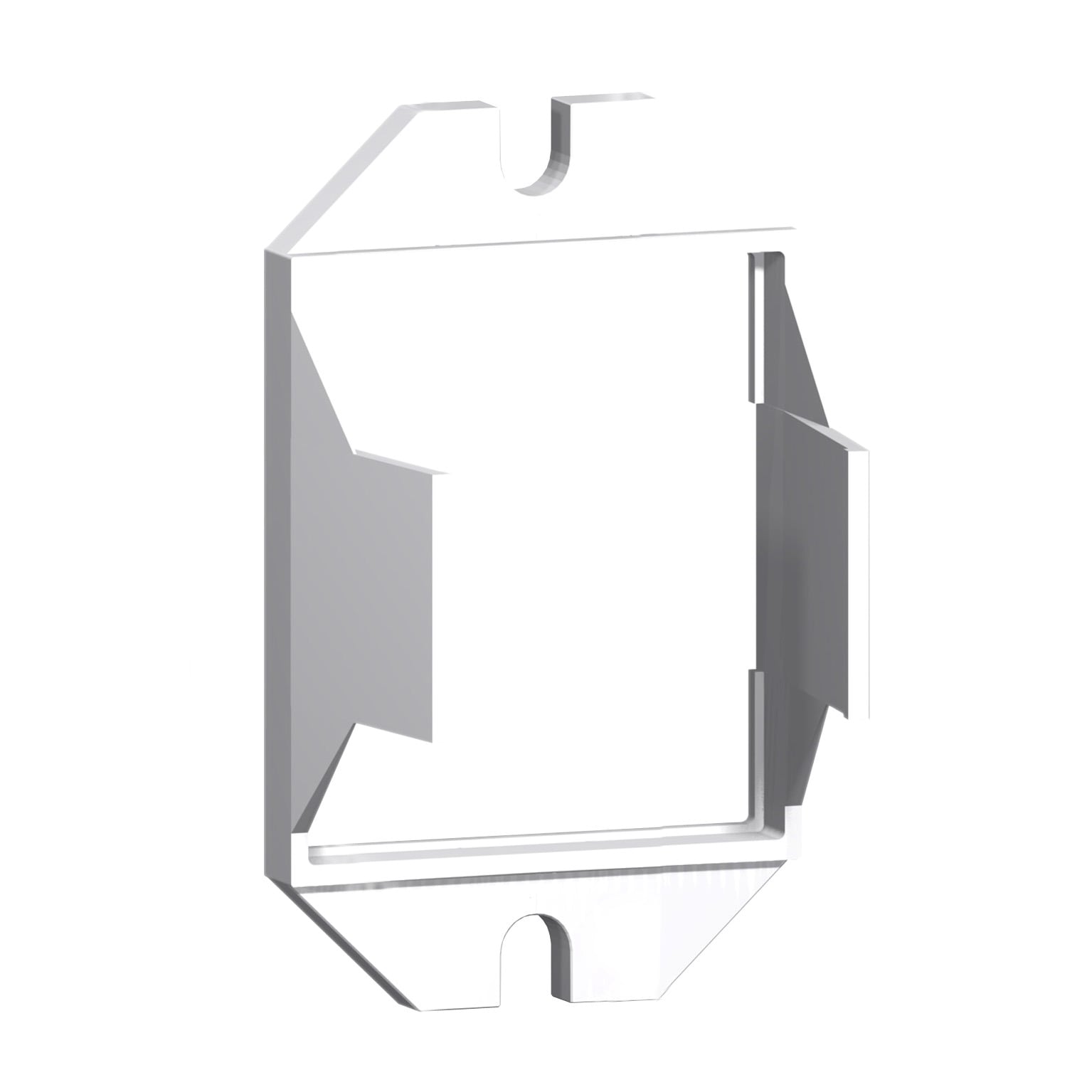 Harmony, Mounting adapters with panel mounting lugs, for RPM3 power relay