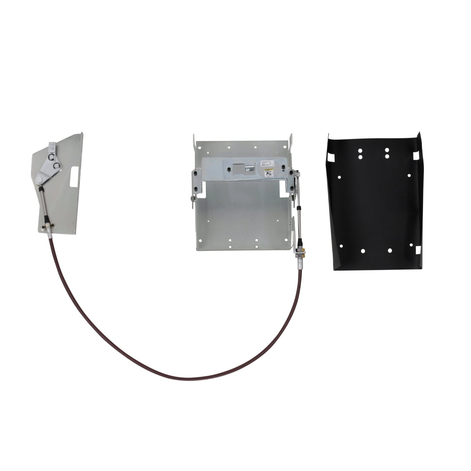 Circuit breaker accessory, PowerPacT M/P, disconnect mechanism, cable operated, 50in cable